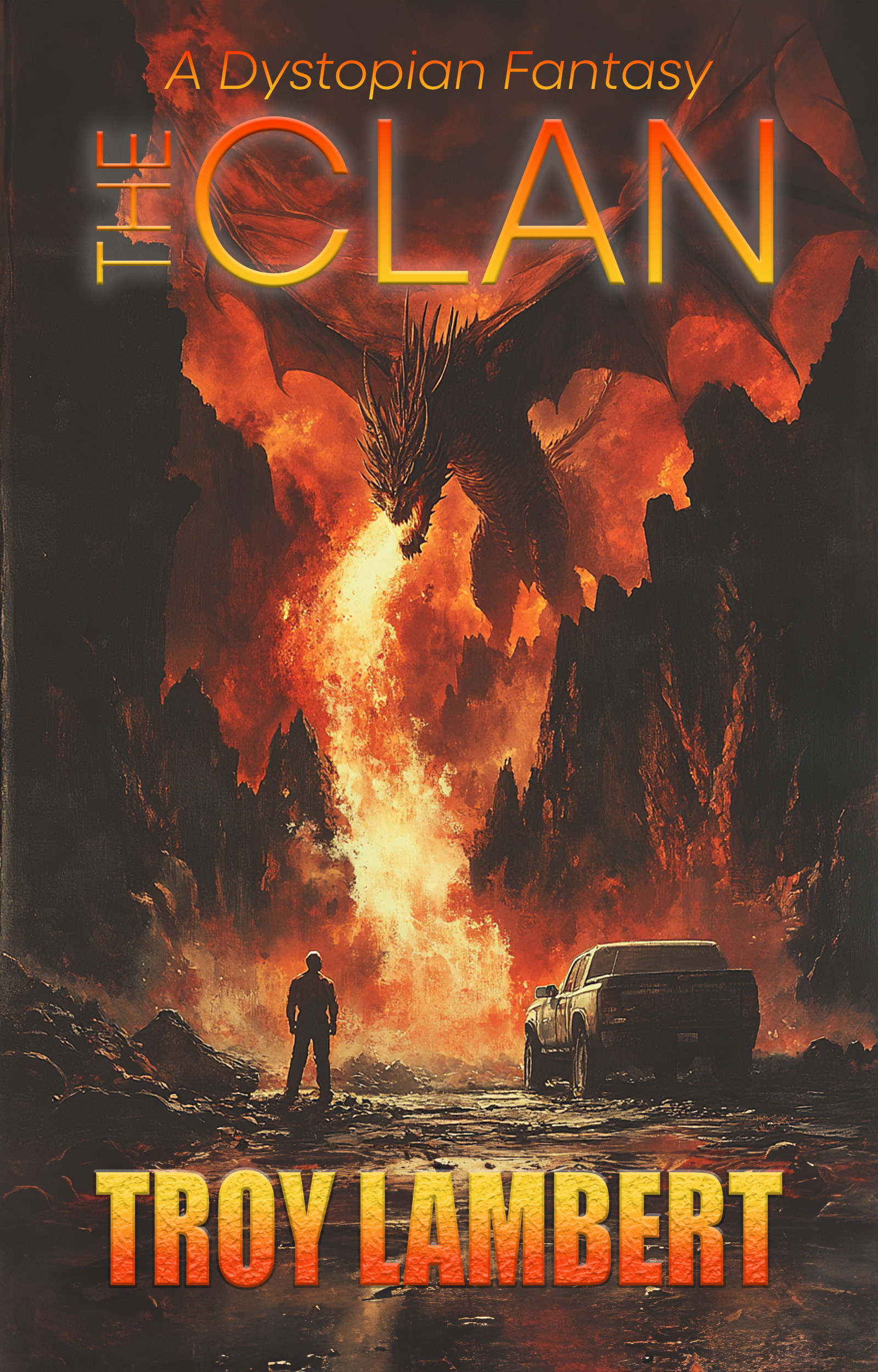 The Clan cover